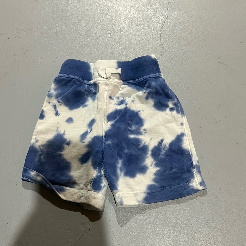 Hanna Andersson 3T cotton shorts